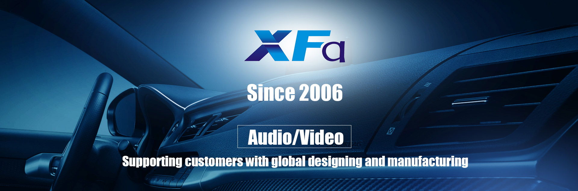 Shenzhen XFa Electronics Co., Ltd.