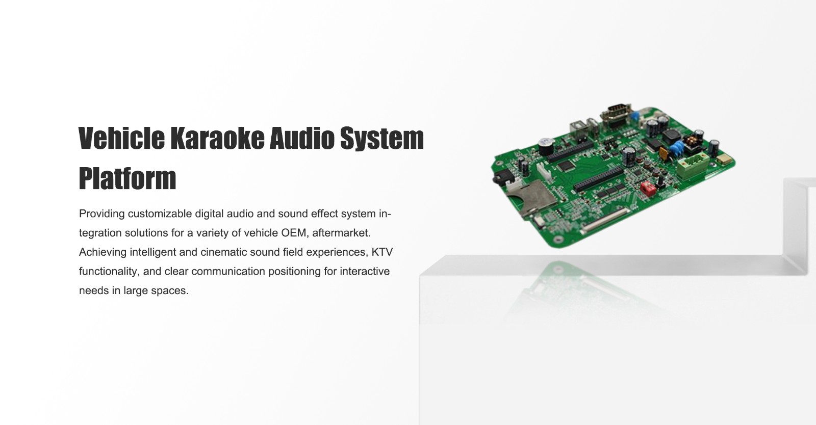 Audio Solution