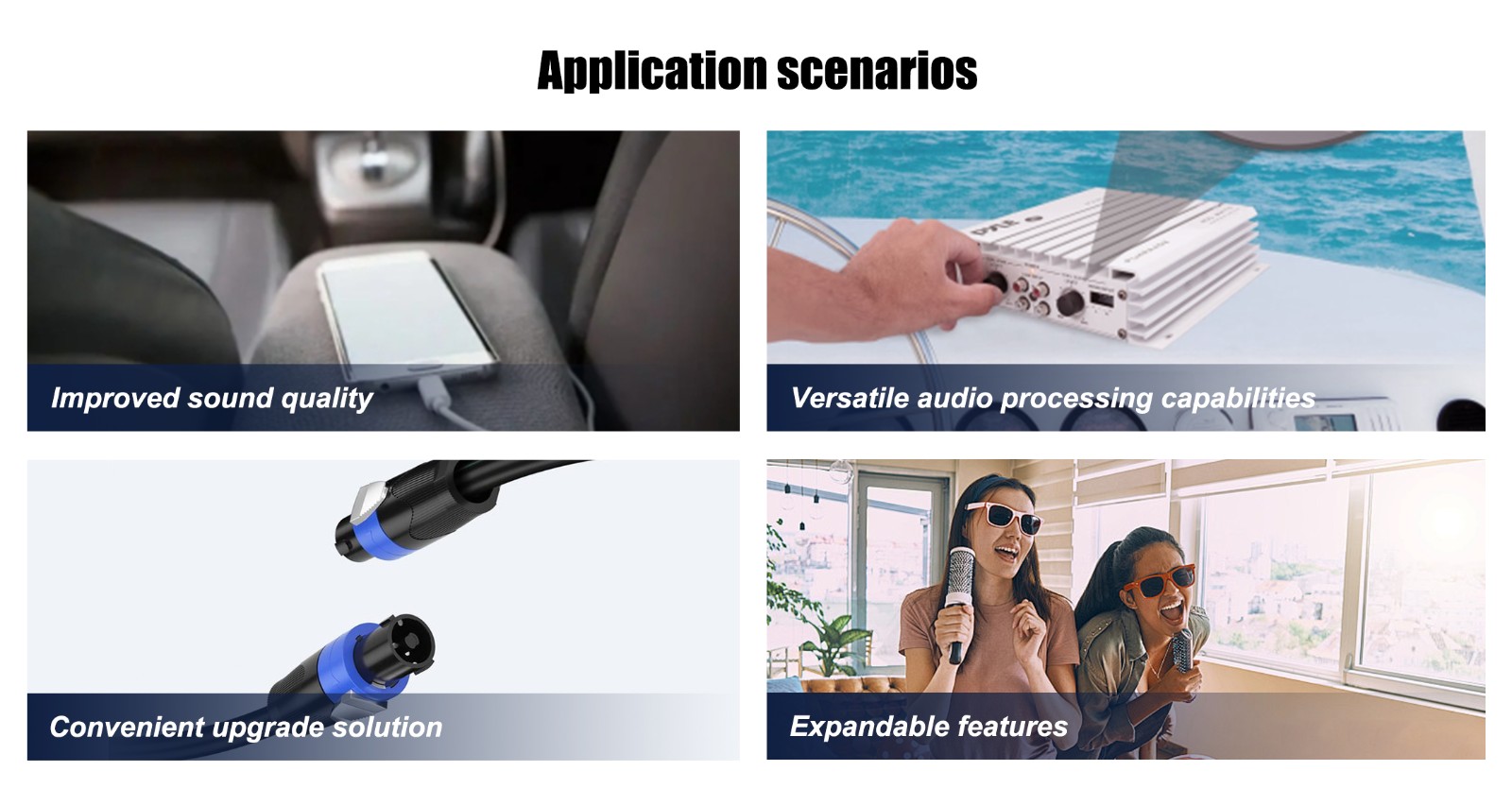 Audio Solution